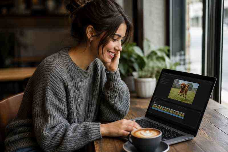 How to Turn a Clip Into a GIF Without a Huge File